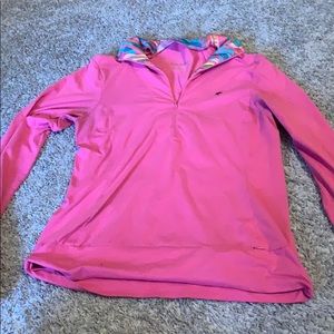 Pull over Lily jacket